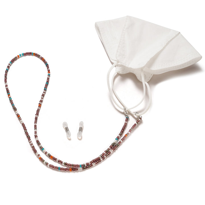 Beaded Eyewear Holder Chain Kalsten