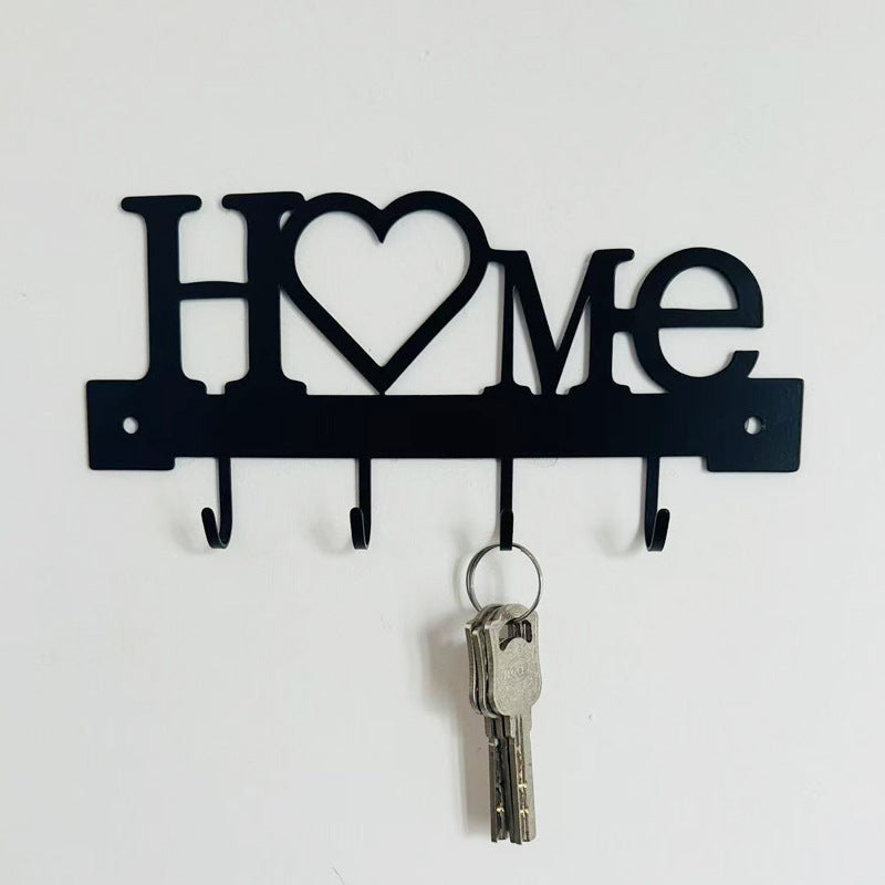 Metal key holder with cat design Kalsten