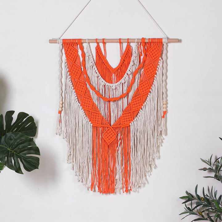 Handwoven Macrame Wall Hanging Kalsten
