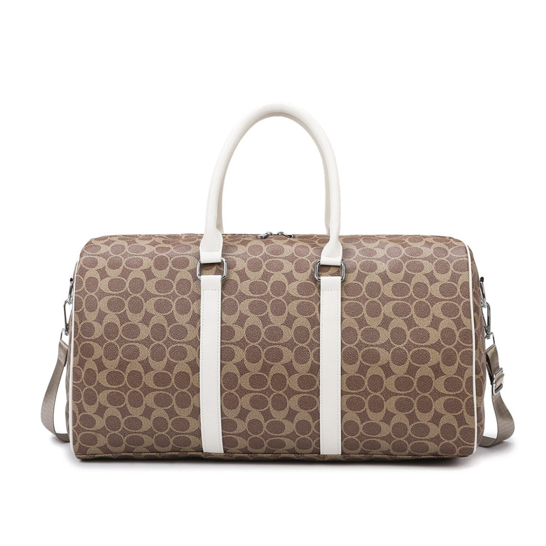 Stylish Overnight Travel Duffel Bag Kalsten