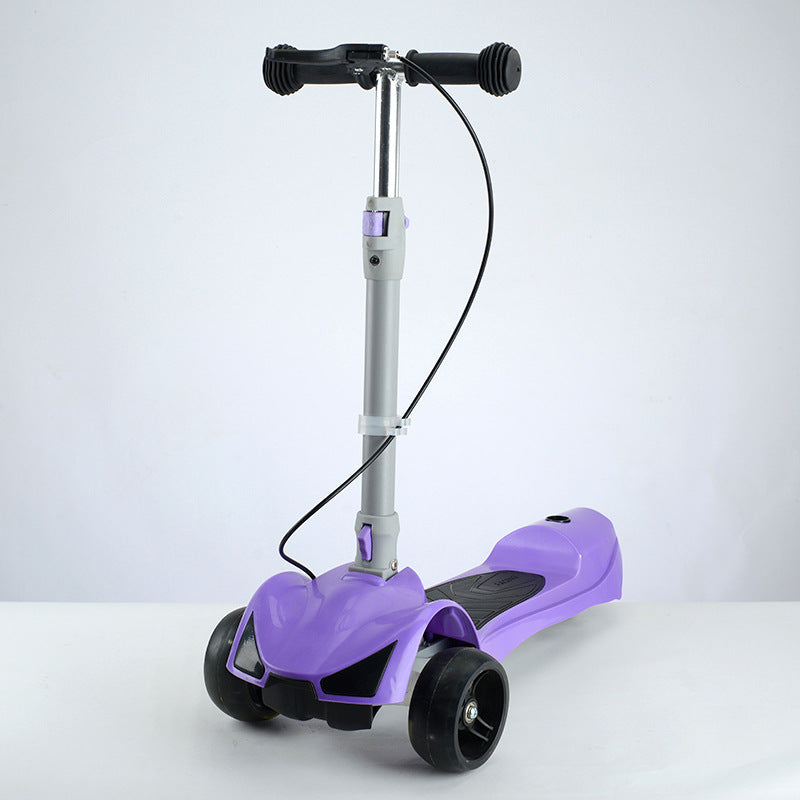 Interactive Stunt Kick Scooter Kalsten
