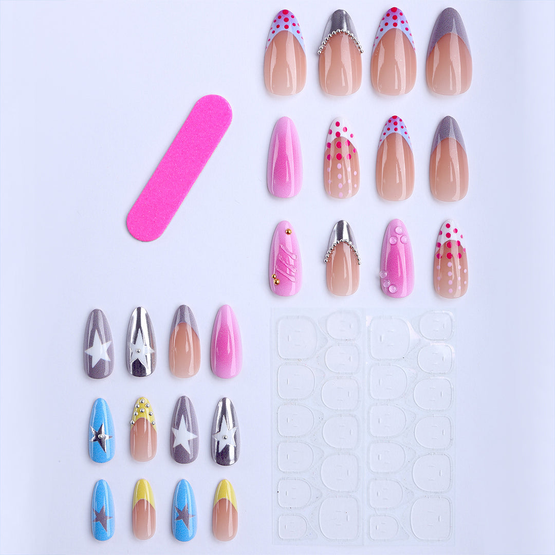 Artificial Nails Kalsten