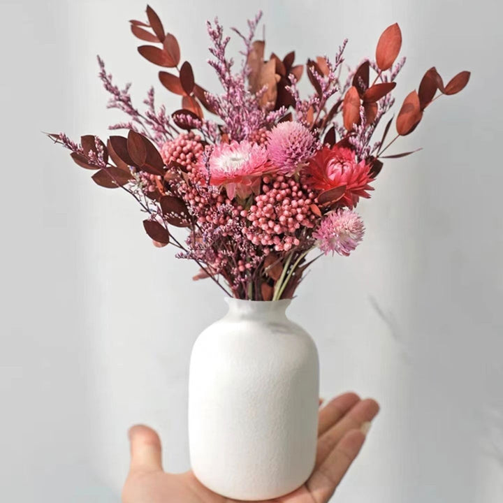 Dried Botanical Flower Arrangement