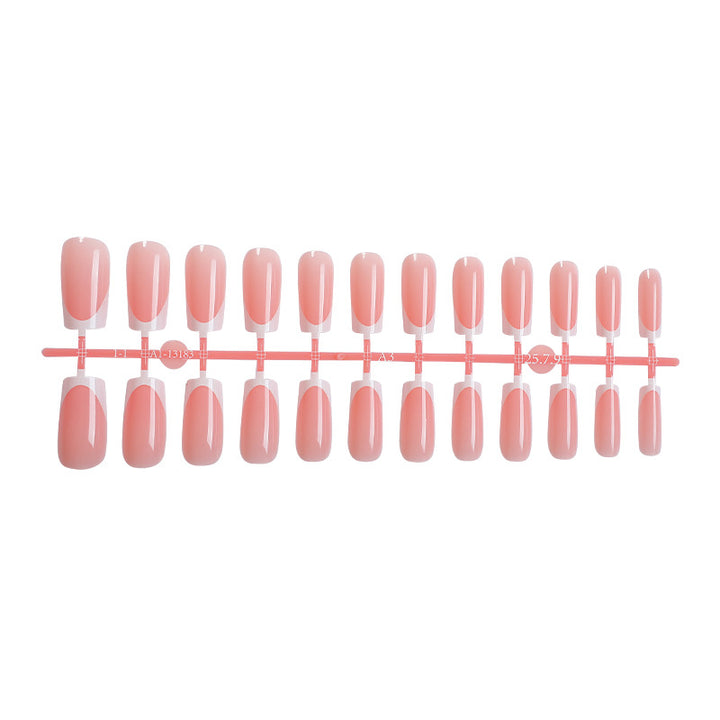 Ombre Gel Press-On Nail Set Kalsten
