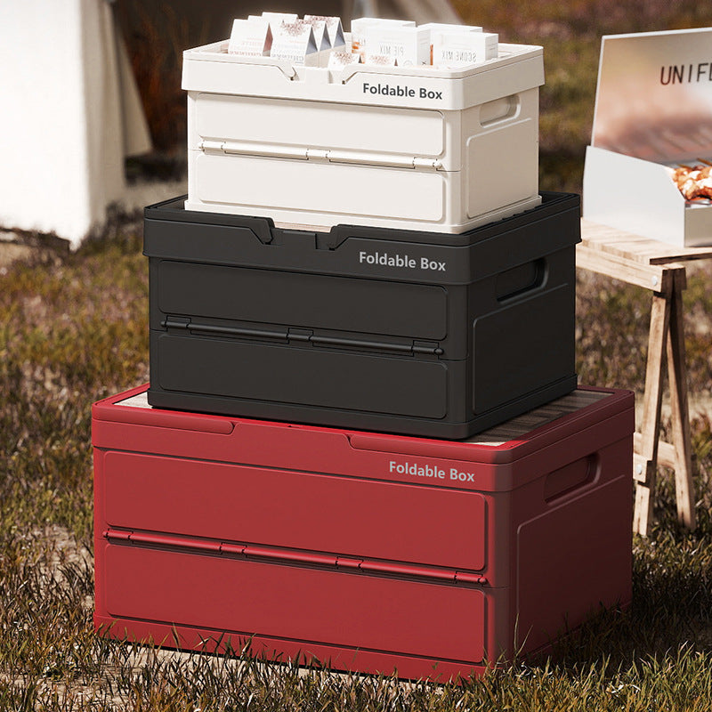 Practical folding box from Kalsten