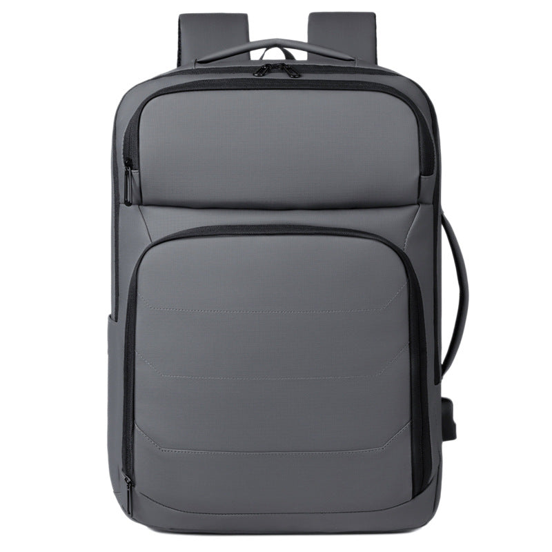 Sleek Waterproof Commuter Backpack Kalsten