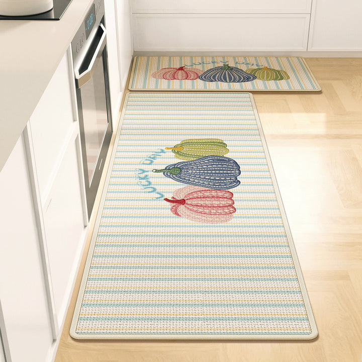 Decorative Kitchen Runner Mat Kalsten