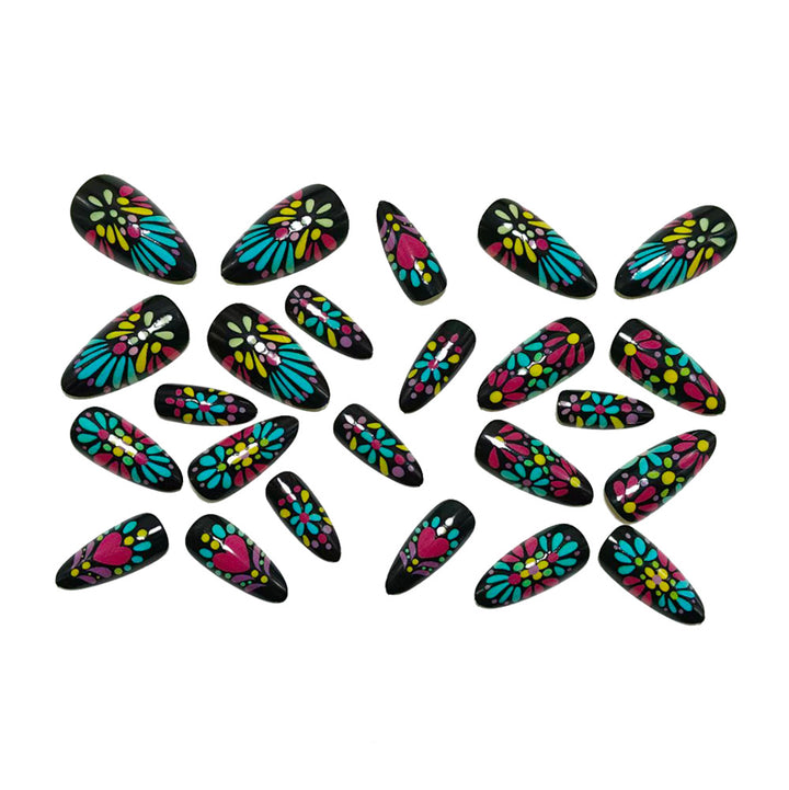 Decorative Nail Modeling Kalsten
