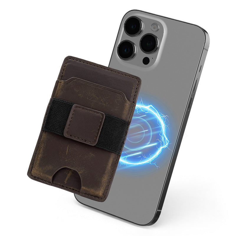 Minimalist Leather Cardholder Kalsten