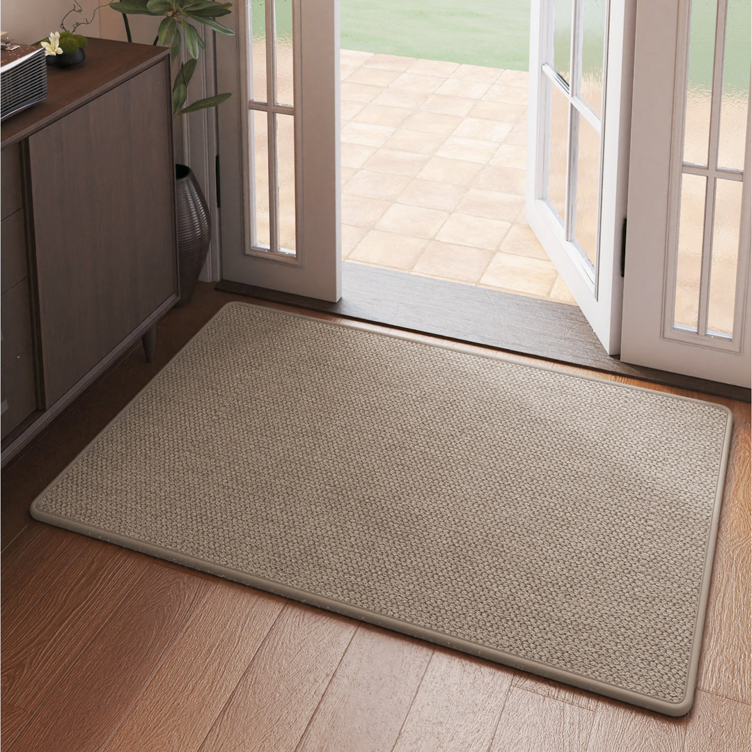 High-Performance Textured Welcome Mat