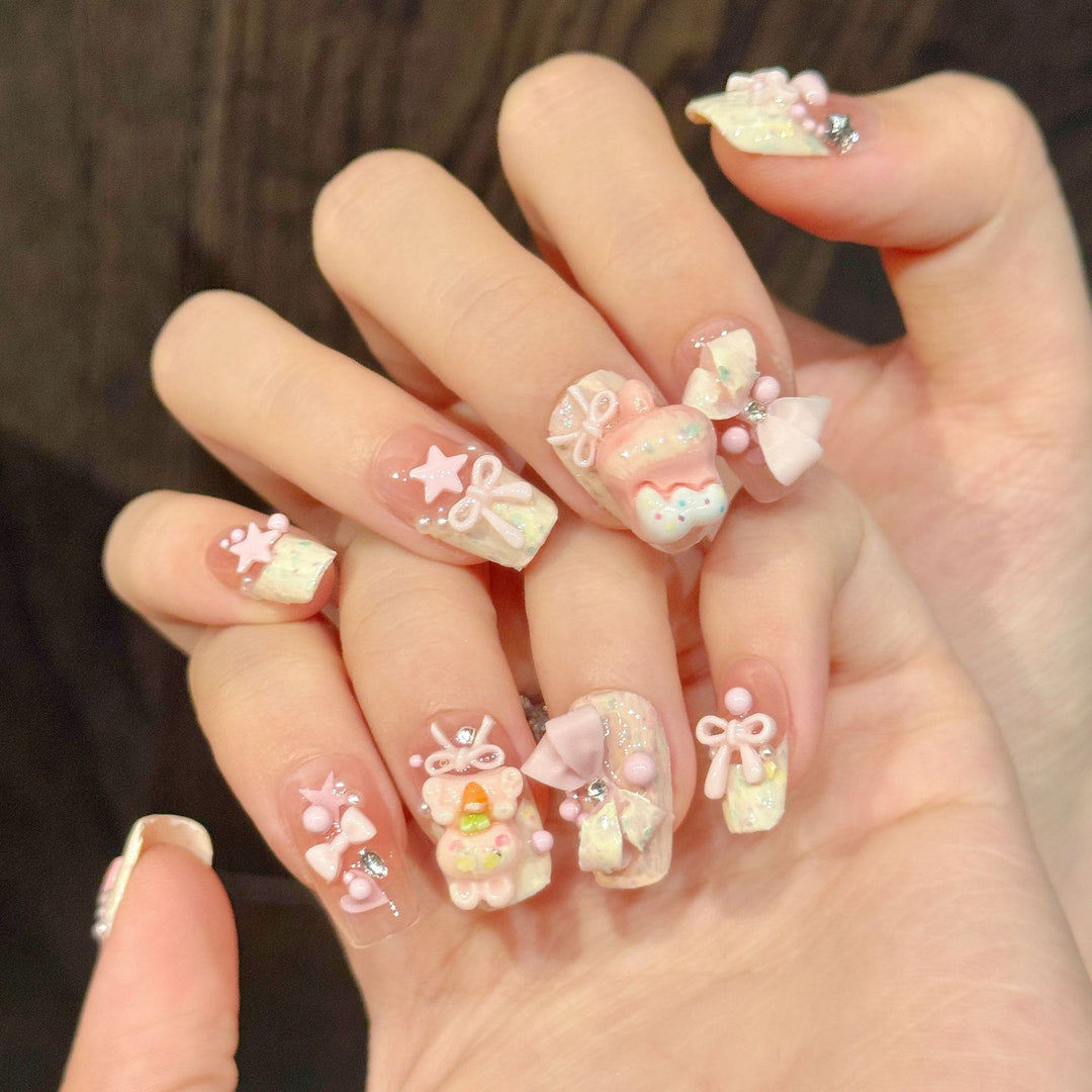 Artistic Nail Art Set Kalsten