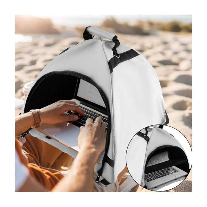 Laptop and accessory bag in modern design Kalsten