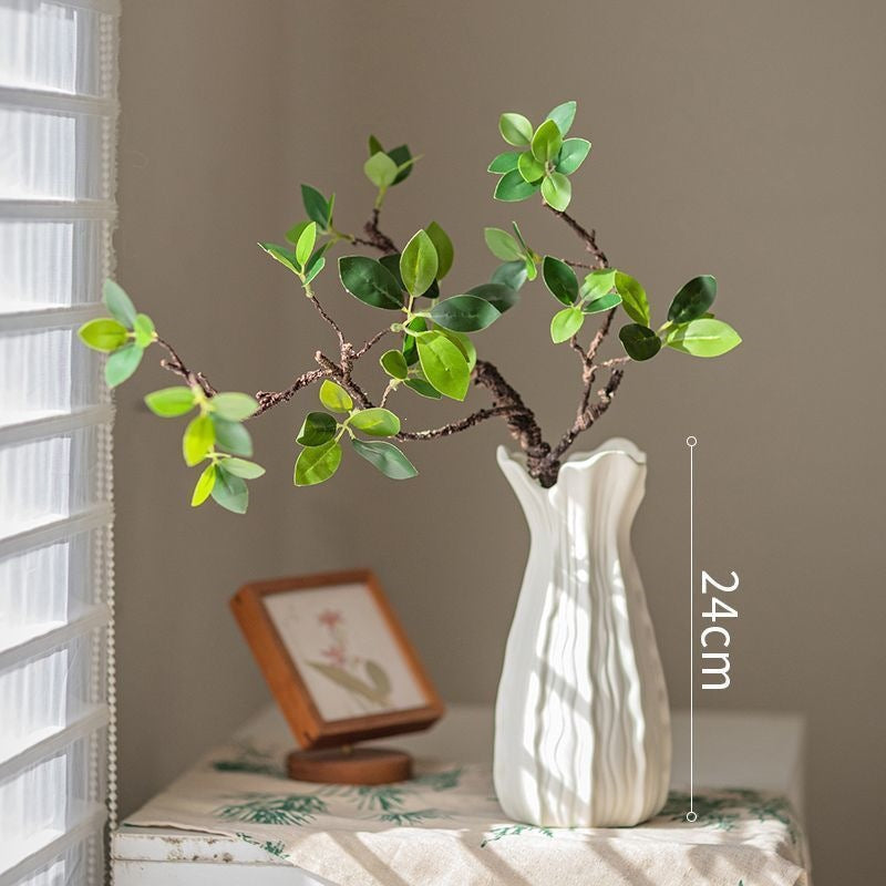 Decorative Faux Foliage Plant