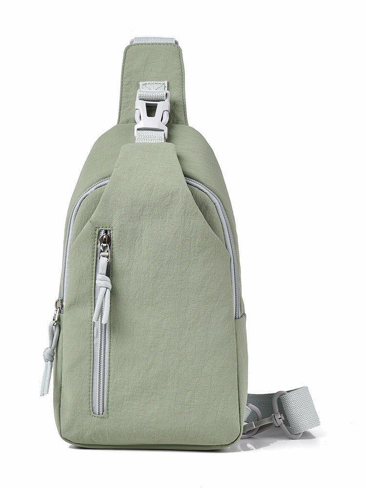 Sleek Crossbody Sling Bag Kalsten