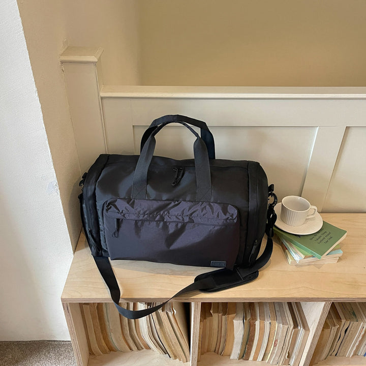 Compact Travel Duffel