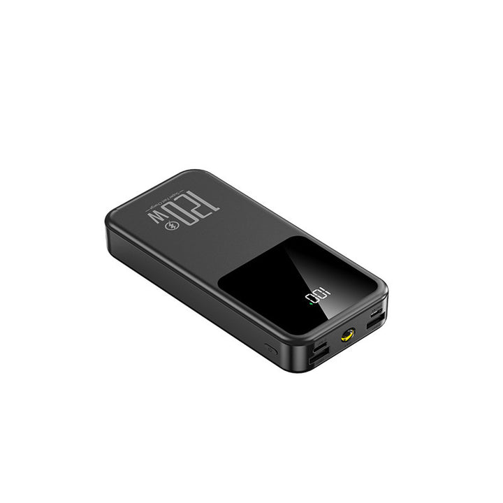 High-performance power bank with integrated digital display and fast charging function Kalsten