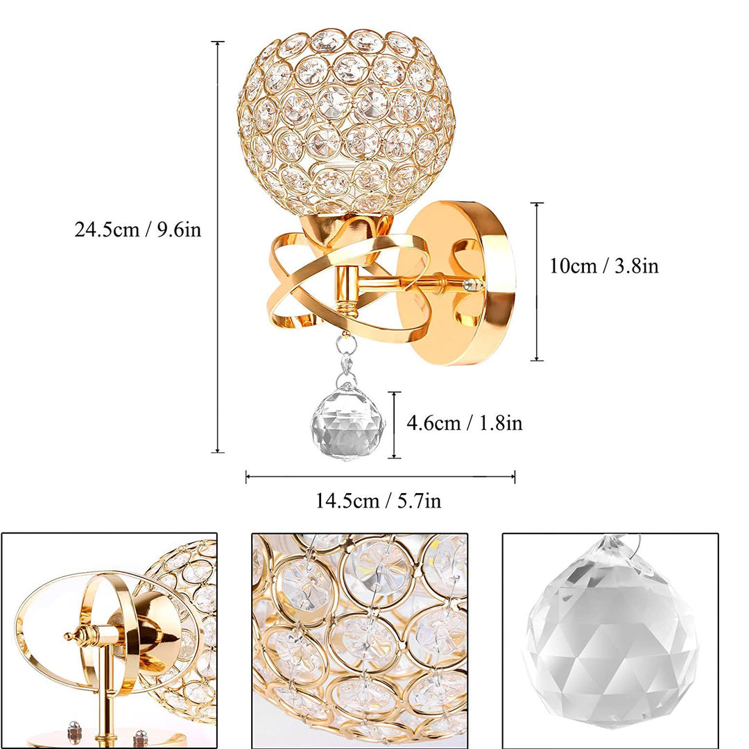 Wall lamp Kalsten
