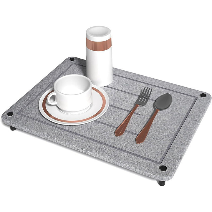 Easy-Clean Kitchen Mat