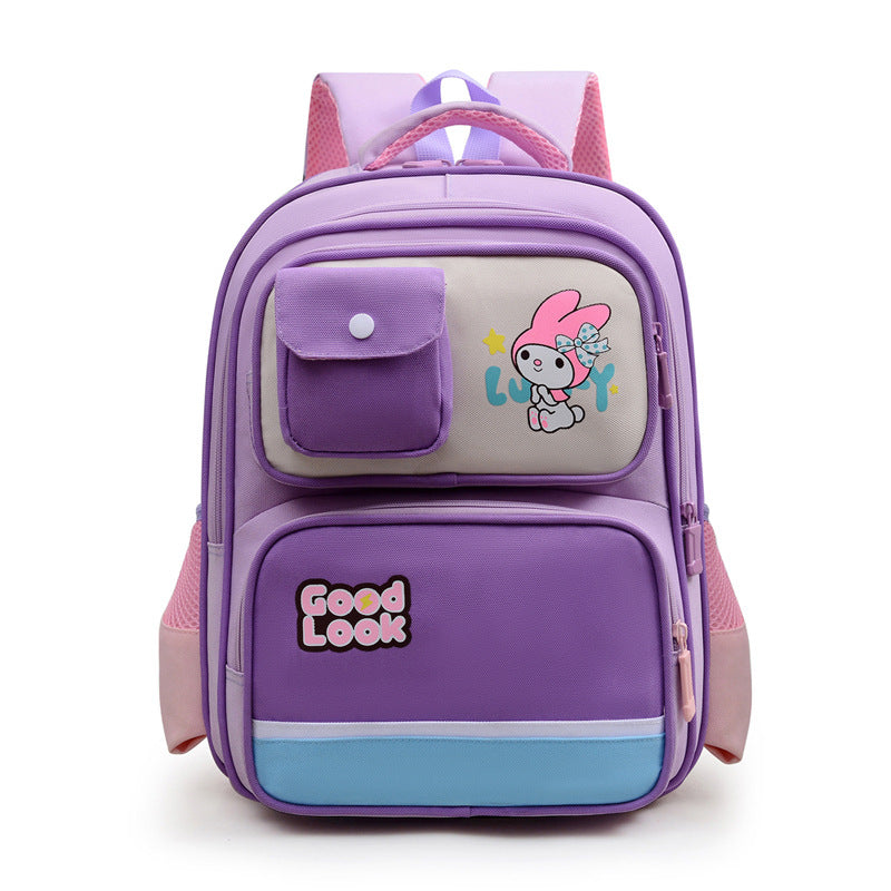 Cute Character Design School Backpack Kalsten