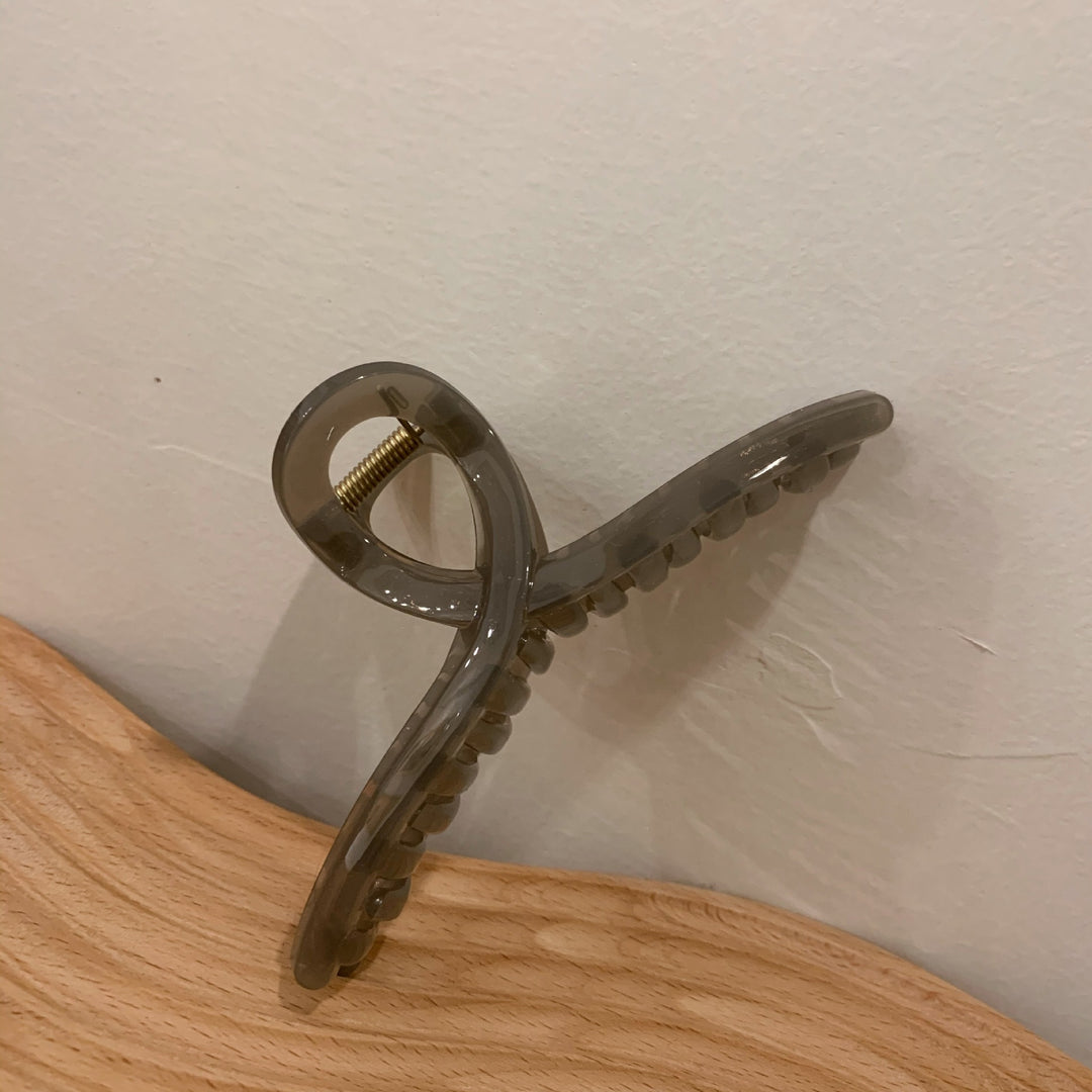 Oversized Wave Design Hair Claw Clip Kalsten
