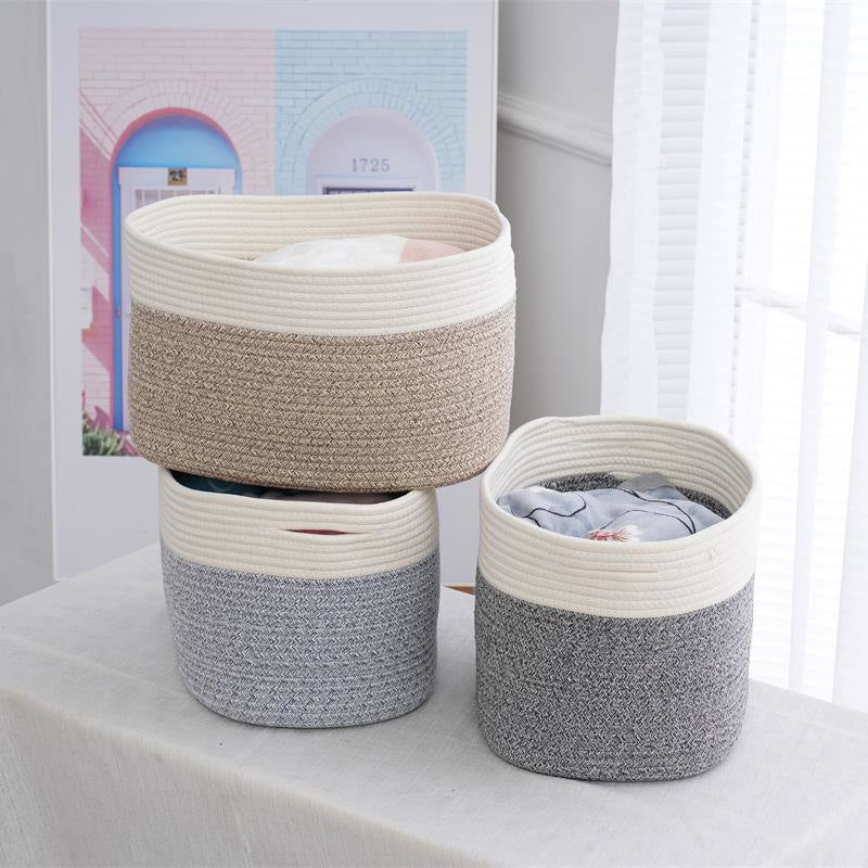Practical storage basket Kalsten