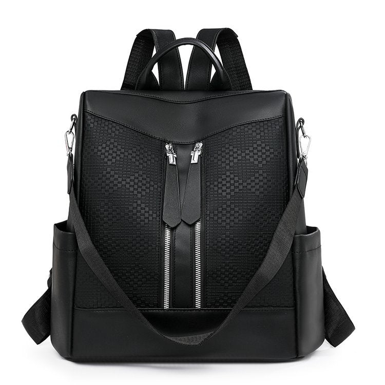 Premium Textured Multi-Pocket Backpack Kalsten