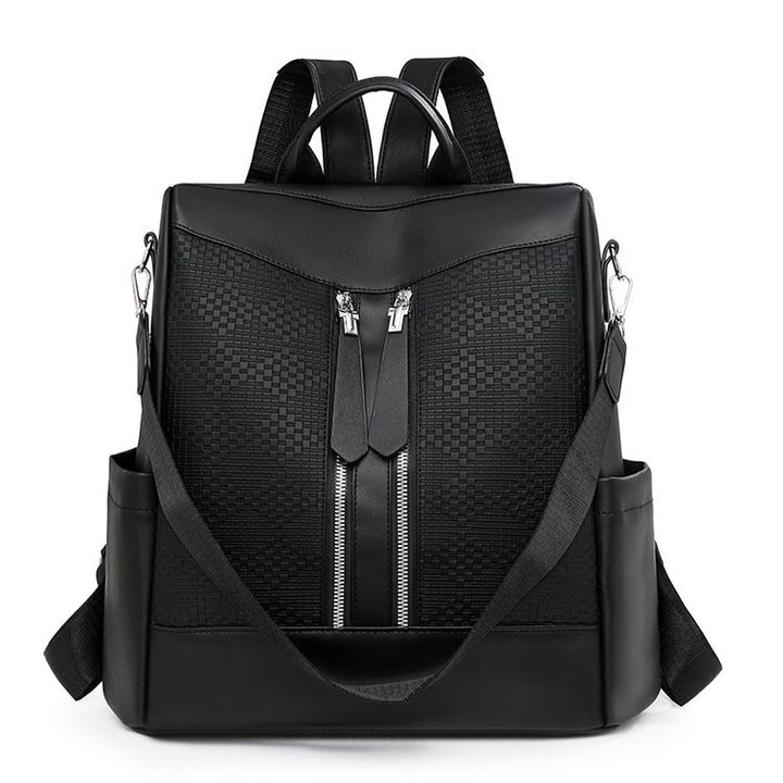 Premium Textured Multi-Pocket Backpack Kalsten
