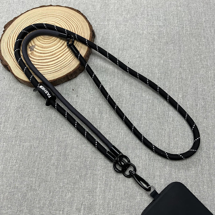 Multi-Purpose Braided Phone Lanyard Kalsten