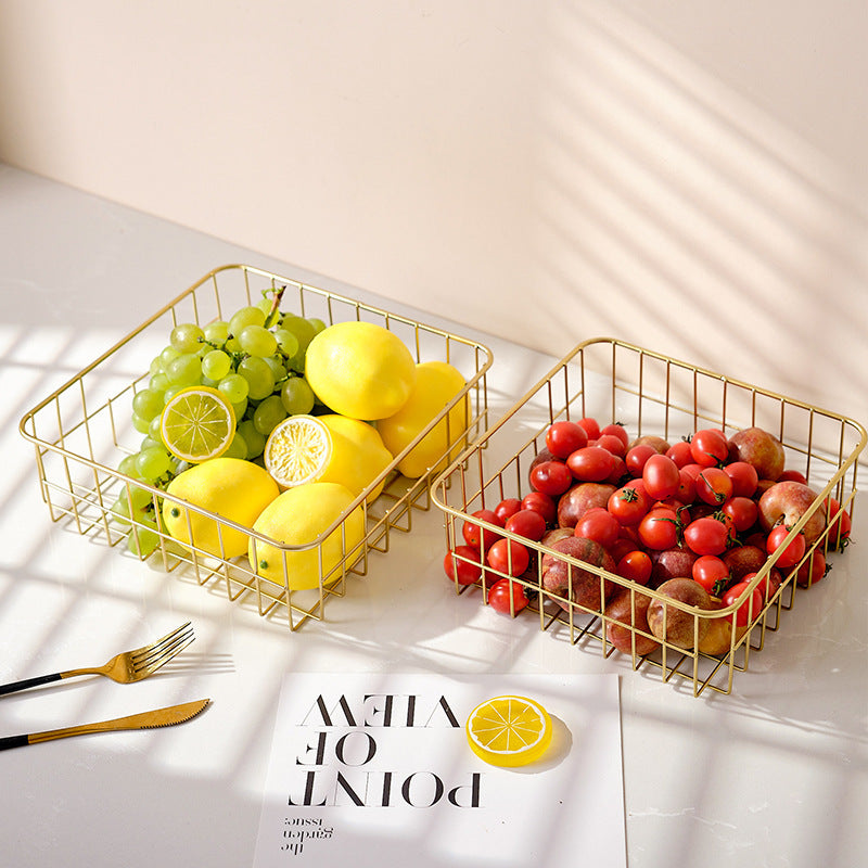 Storage Wire Basket