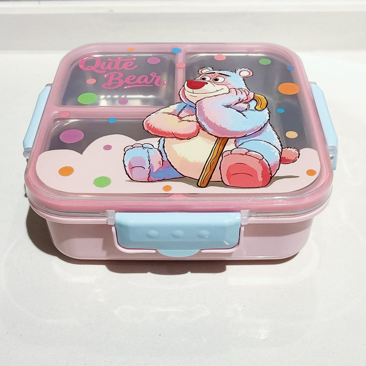 Playful Themed Lunch Box