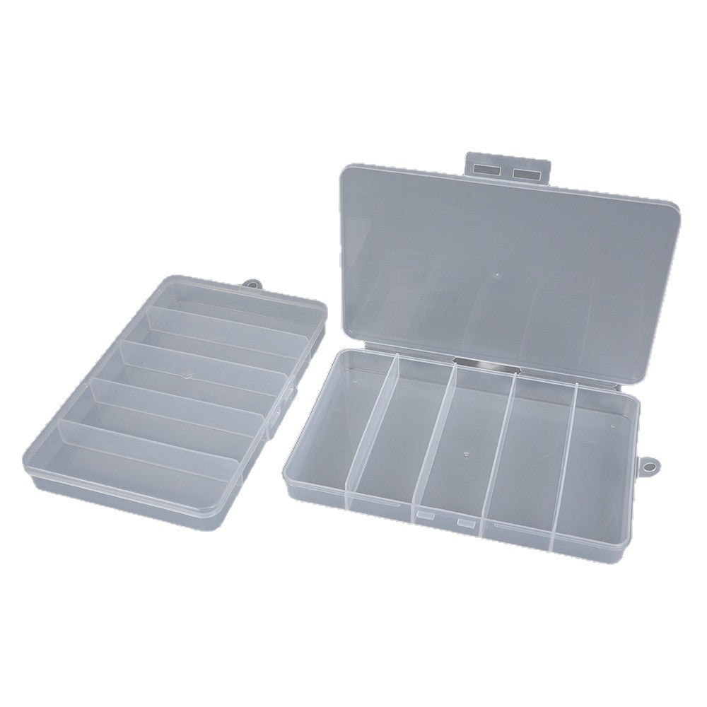 Transparent Craft Supply Organizer Kalsten