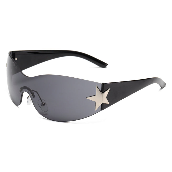 Women’s sporty fashion sunglasses with protective UV protection Kalsten