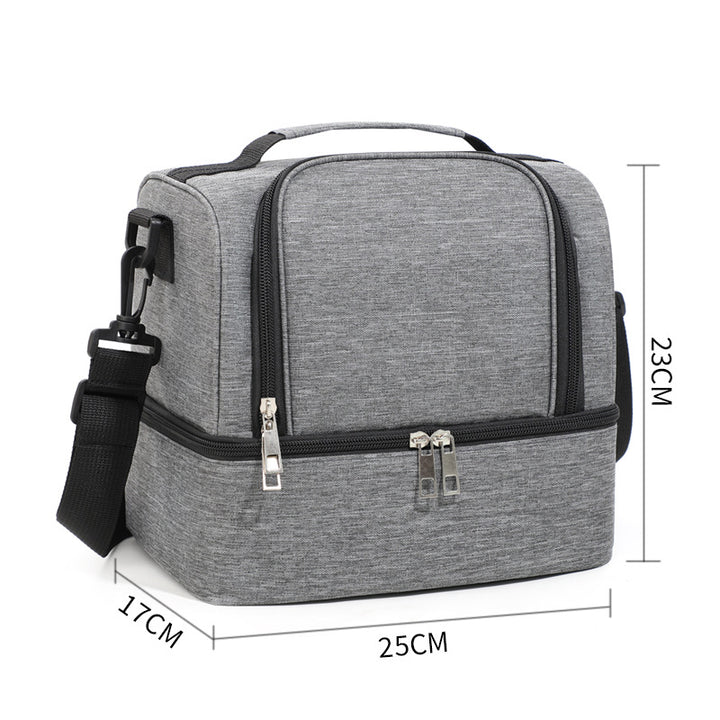 Insulated Lunch Box