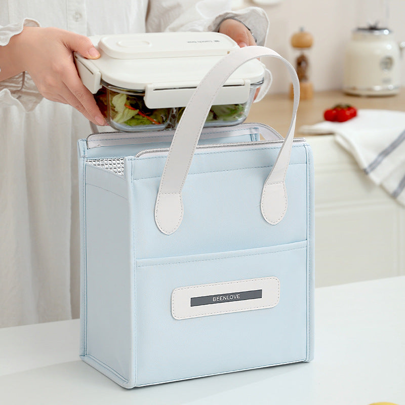Stylish Insulated Picnic Tote Kalsten