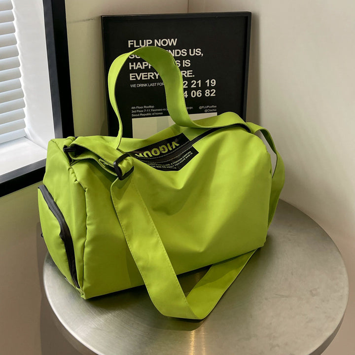 Lightweight Sports Duffle Bag Kalsten