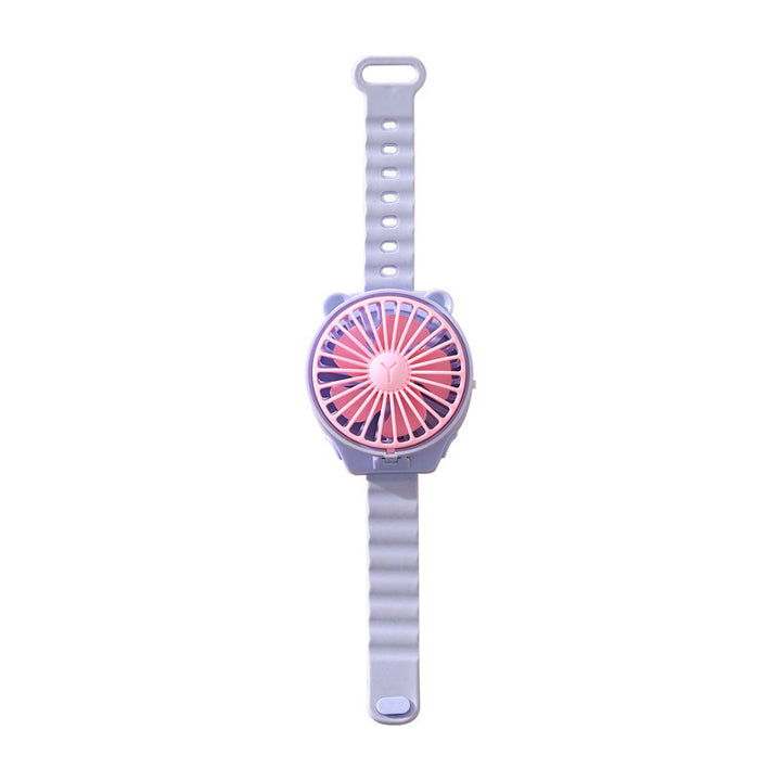 Portable Hand Fan with Carry Strap Kalsten