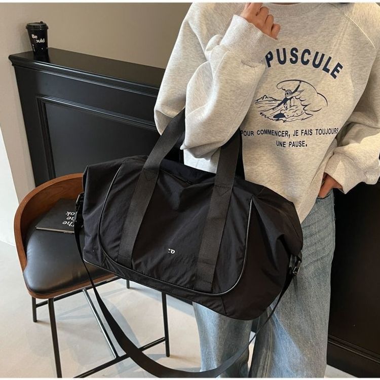 Spacious Multi-Pocket Travel Duffel Bag Kalsten