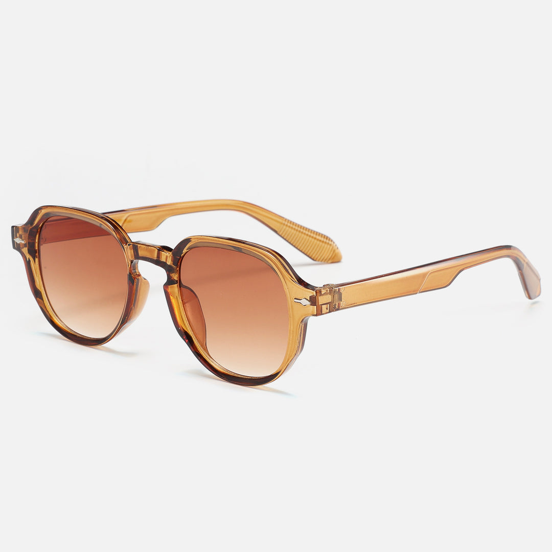 Vintage Inspired Round Sunglasses Kalsten