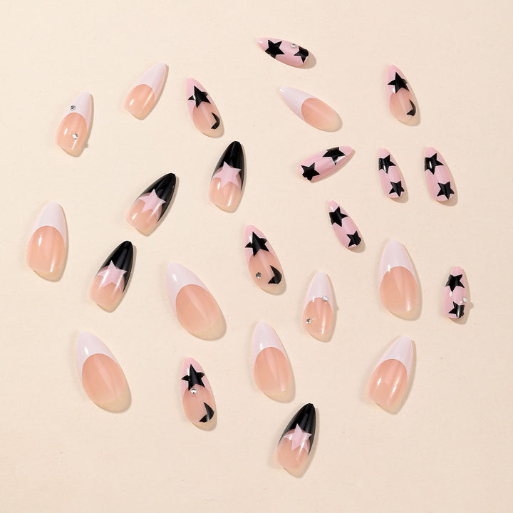 Starry Night Nail Art Kalsten
