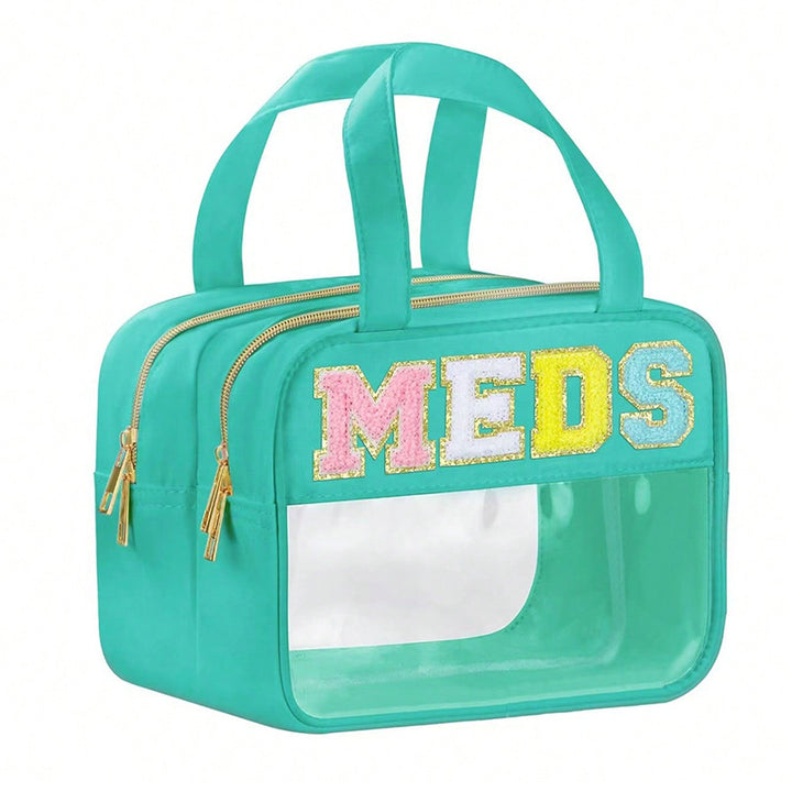 Transparent Cosmetic Organizer Bag Kalsten