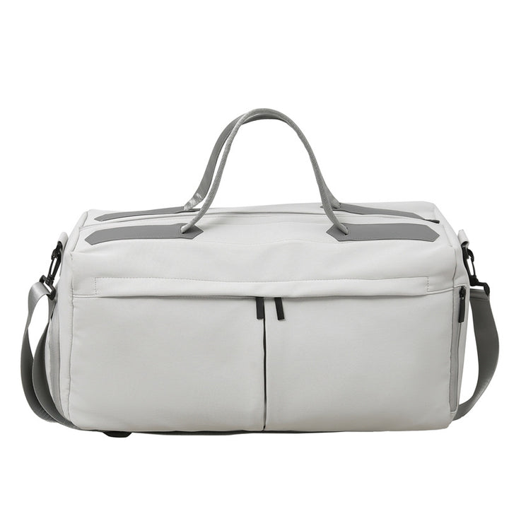 Spacious Multi-Pocket Sports Duffel Bag Kalsten