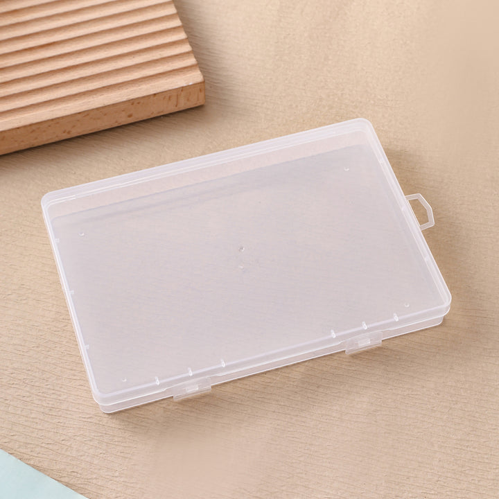 Multi-Functional Clear Craft Storage Box Kalsten