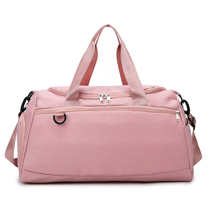 Sporty Travel Bag With Intelligent Compartment System Kalsten