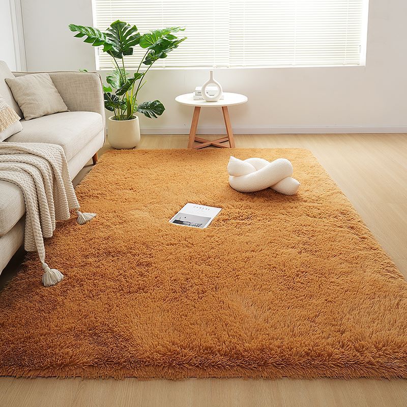 Plush Soft Shag Area Rug