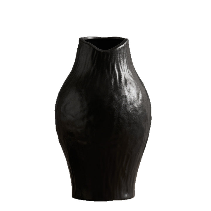 Elegant and modern ceramic vase Kalsten