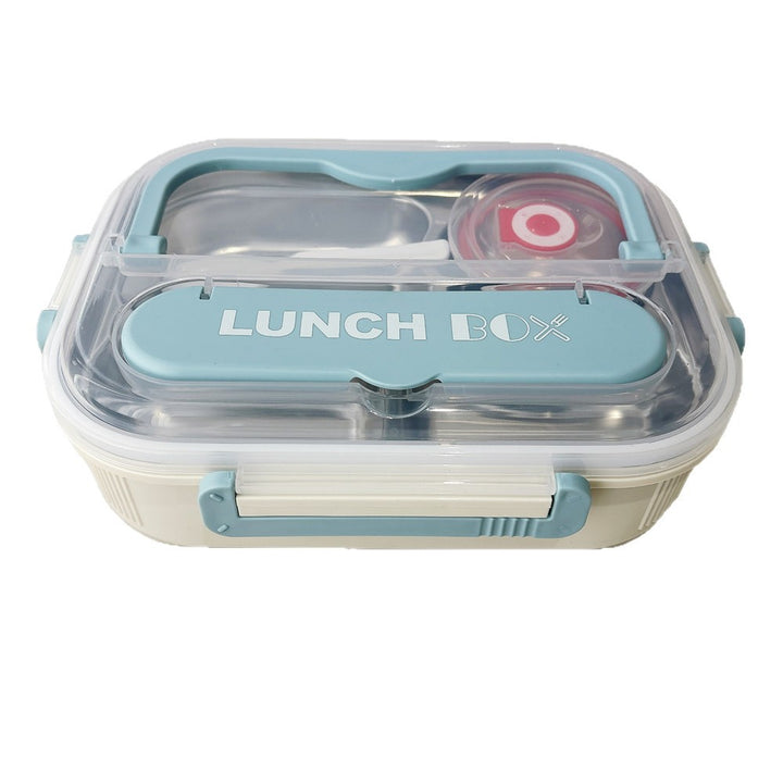 Multi-Section Portable Lunch Box