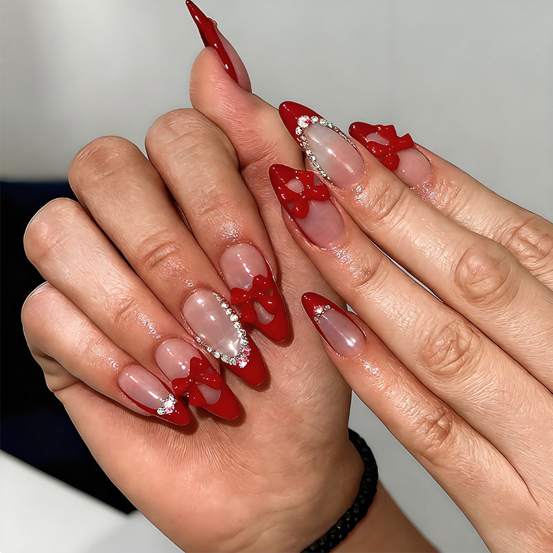 Nail art set with stylish accents and decorative details Kalsten