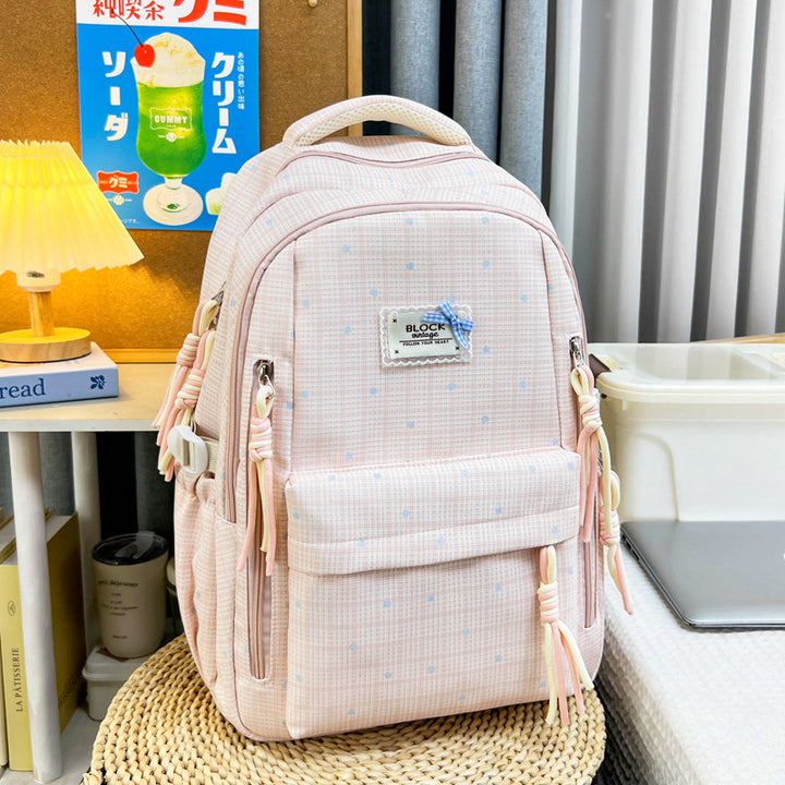 Cute Casual Back-to-School Backpack Kalsten