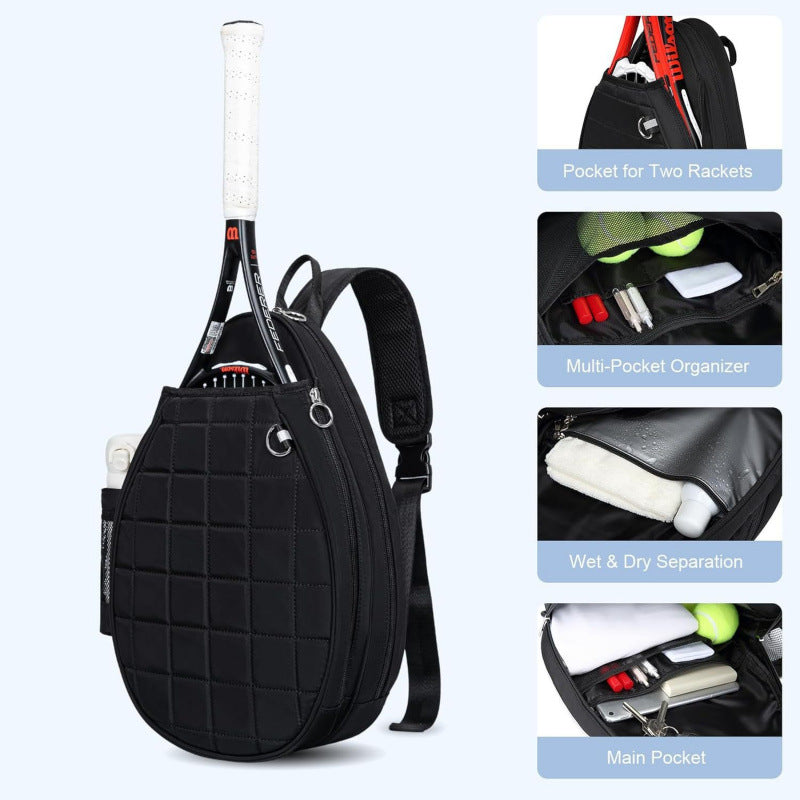 Tennis Racket Carrier Backpack Kalsten