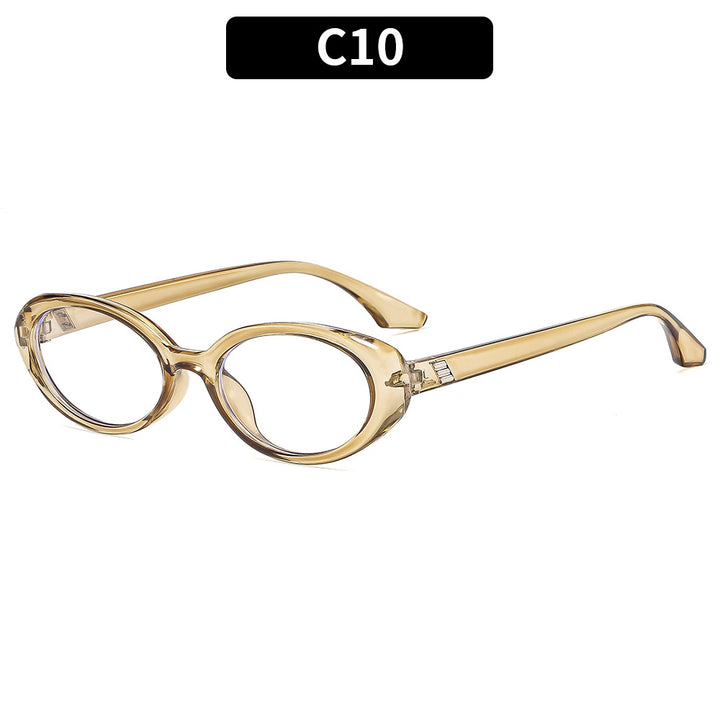 Fashionable Cat-Eye Optical Glasses